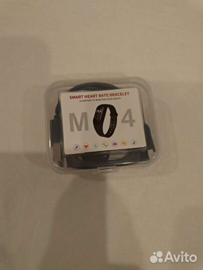 Фитнес браслет М4