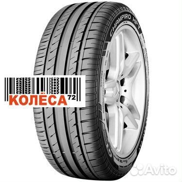 GT Radial Champiro HPY 255/50 R19