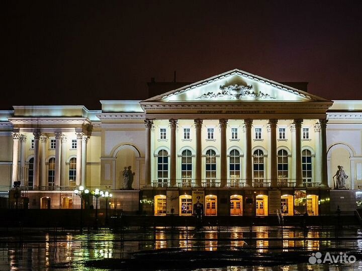 Тюмень Топ-Экскурсия Вся Тюмень за один день