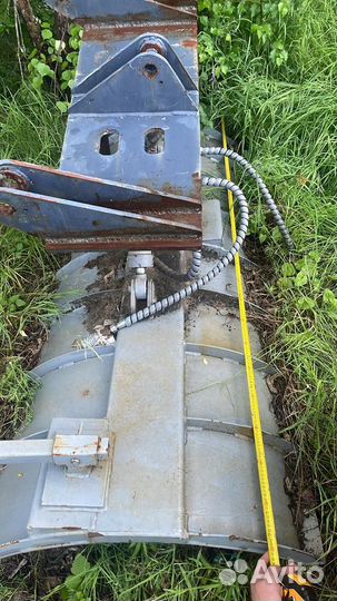 Отвал на фронтальный погрузчик