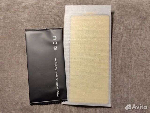 Стекло защитное на Redmi 10