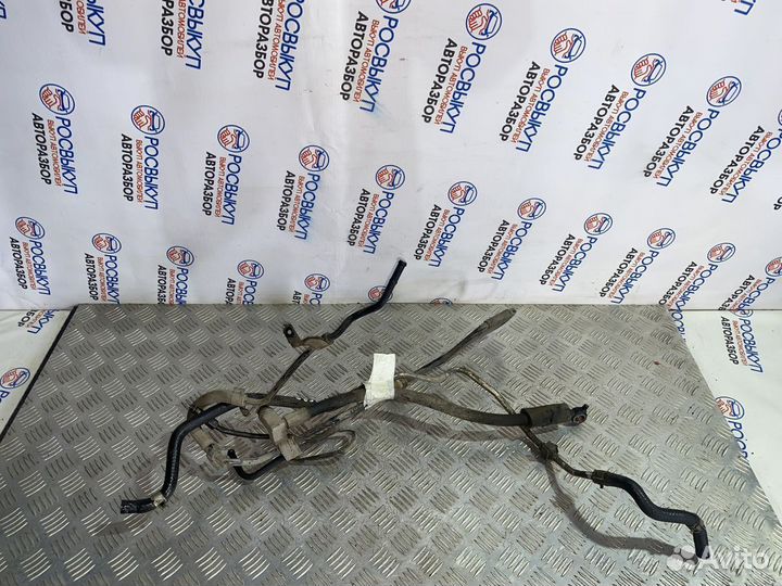 Трубки гур Nissan Almera N16