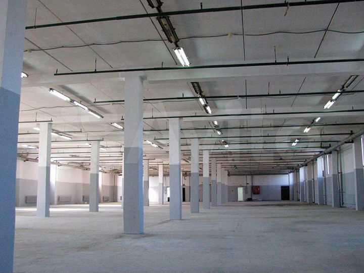 Склад 1640 м²