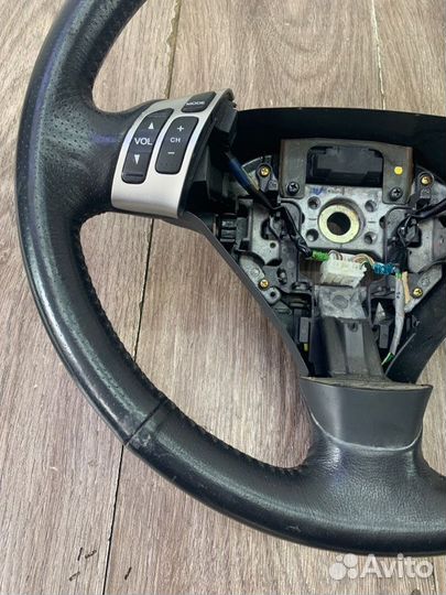 Руль Honda Accord Vii седан 2003