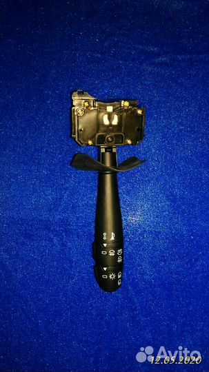 Блок управления светом,рено логан