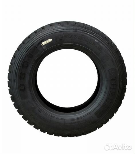 Three-A A168 215/75 R17.5 135K