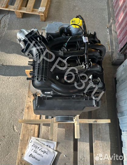 Двигатель Ваз 21126 1,6 Приора