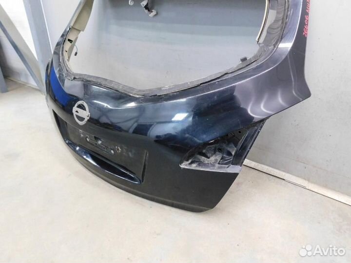 Дверь багажника Nissan Murano