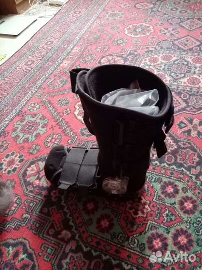 Ортез голеностопный