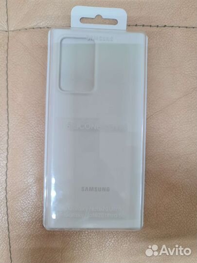 Чехлы на Samsung Note 20 Ultra