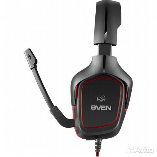 Гарнитура Logitech Headset H540 USB (981-000480)