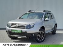 Renault Duster 1.5 MT, 2015, 110 600 км, с пробегом, цена 1 300 000 руб.