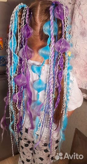 Афрорезинки