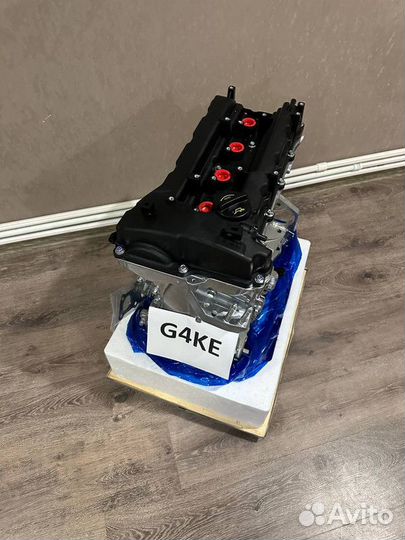 Двигатель G4KE 2.4 Новый