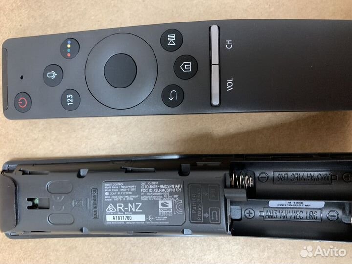 Пульт к телевизору samsung BN59-01298D