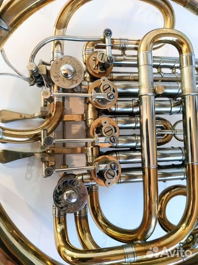 Продается валторна. Alexander mod. 107