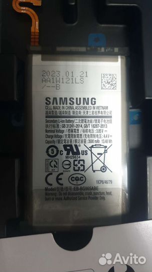 Аккумуляторы Samsung A,G,M-серии. Оригинал новые