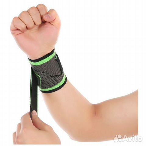 Бандаж запястья