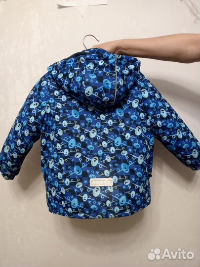 Куртка детская