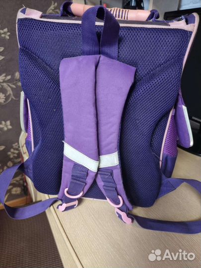 Рюкзак школьный для девочки