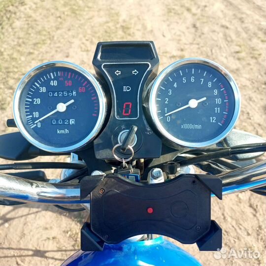 Мопед Alpha 50 куб