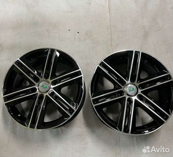 Литые диски R18 6 139.7