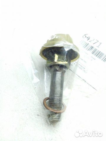 Регулятор давления топлива Toyota Camry SV11 2selu