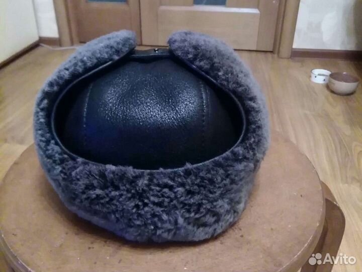 Шапка ушанка