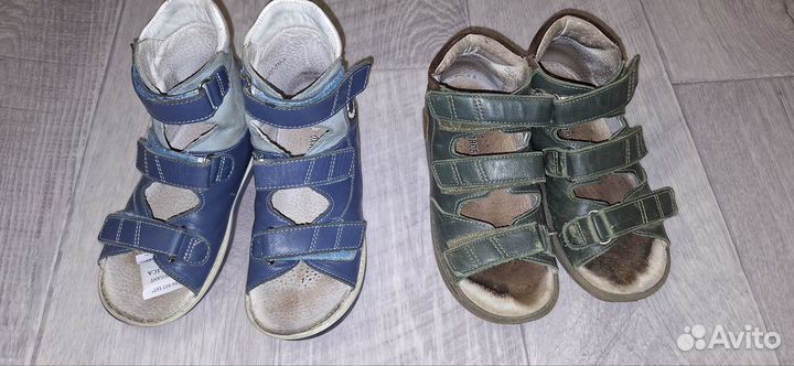 Ортопедические сандали 29р