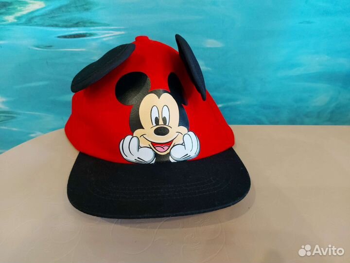 Кепка детская новая