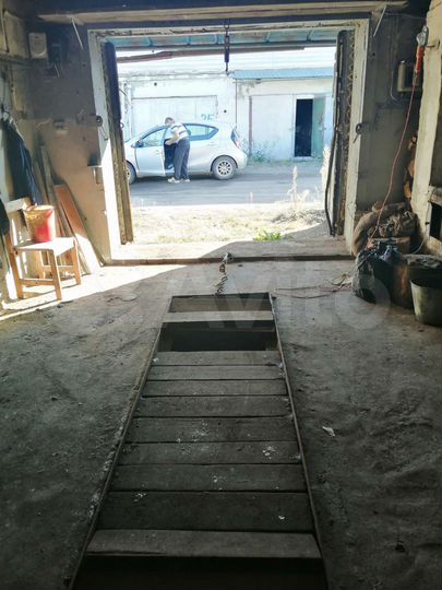 Гараж, 30 м²