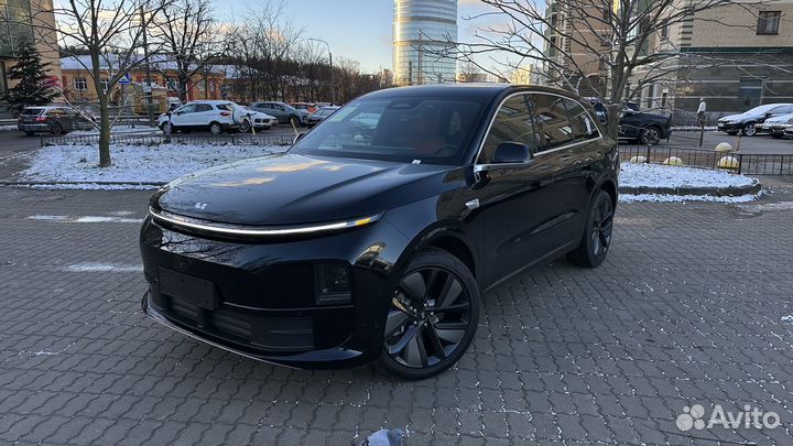 LiXiang L6 1.5 AT, 2024, 1 км