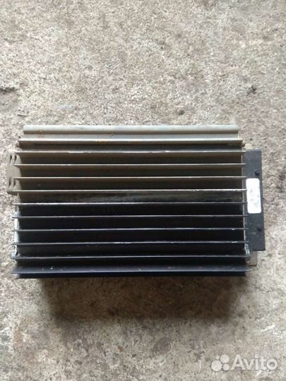 Mercedes w220 усилитель звука босе