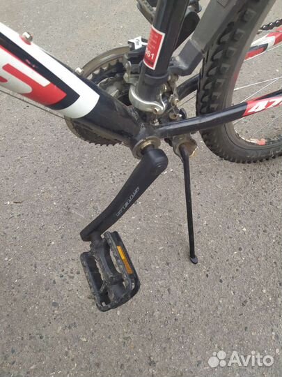 Велосипед stels navigator