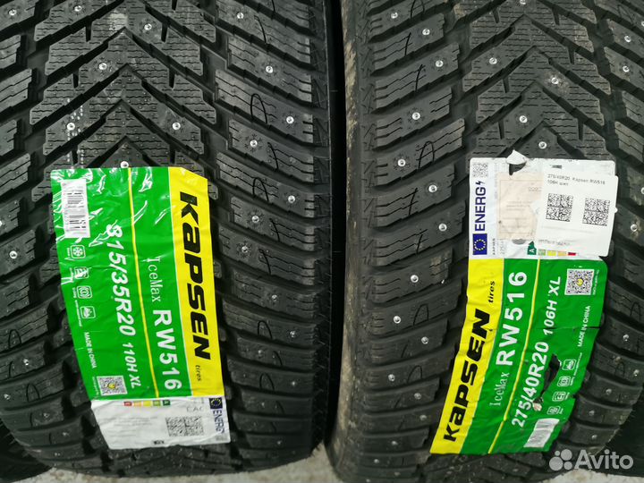 Kapsen IceMax RW516 315/35 R20