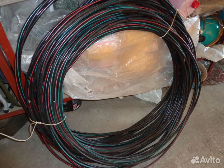 Силовой кабель