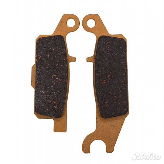 Колодки тормозные ATV Sintered OFF-Road FA444 Yama