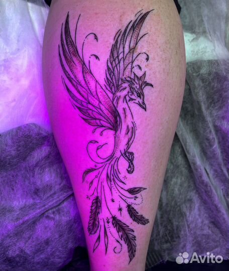 Татуировки