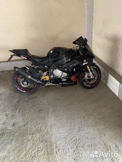 Bmw s1000rr