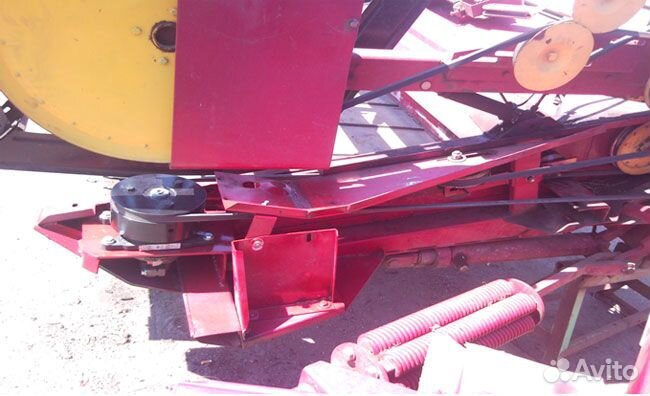 Шумахер на жатку кск кпс E303 E281 жвн, Смоленск