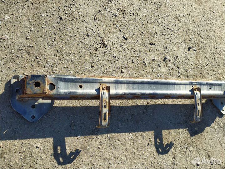 Задний усилитель бампера mitsubishi ASX