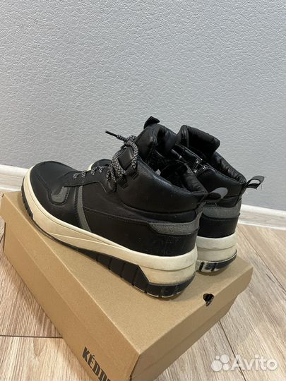 Ботинки зимние на подростка