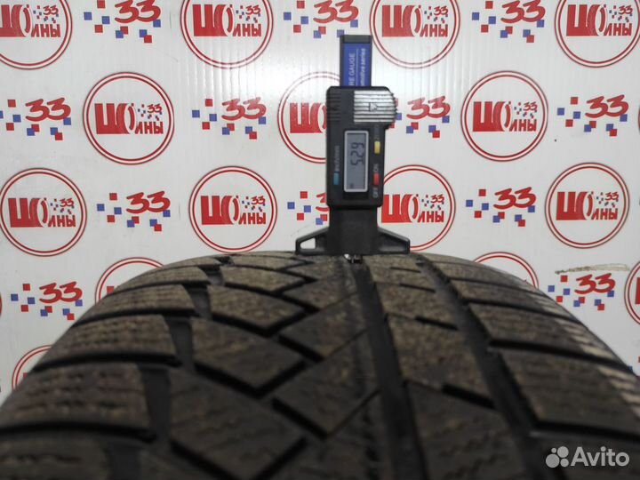 Continental ContiWinterContact TS 850 P 225/45 R18