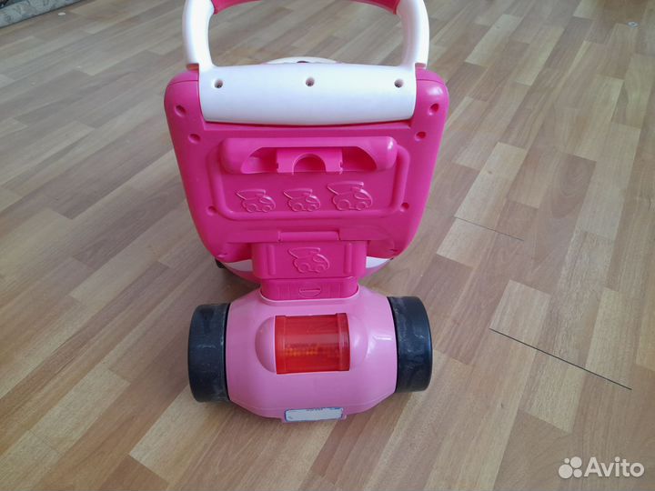 Машинка каталка беговел ItsImagical