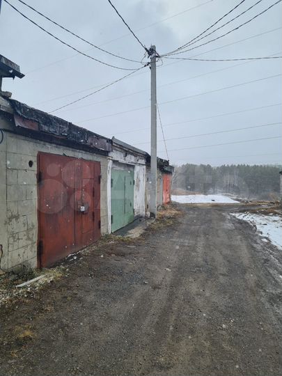 Гараж, 26 м²
