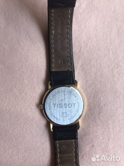 Часы женские tissot