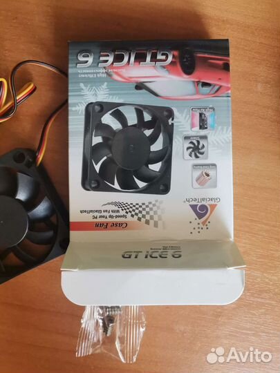 Кулер процеccорный