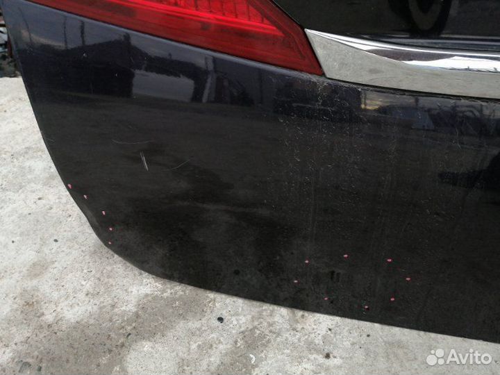 Дверь багажника Toyota Vellfire ANH20