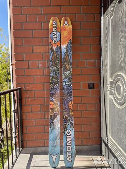 Atomic Bent Chetler 120 23/24