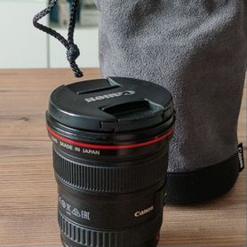 Объектив CanonEF 17-40mm f/4L USM